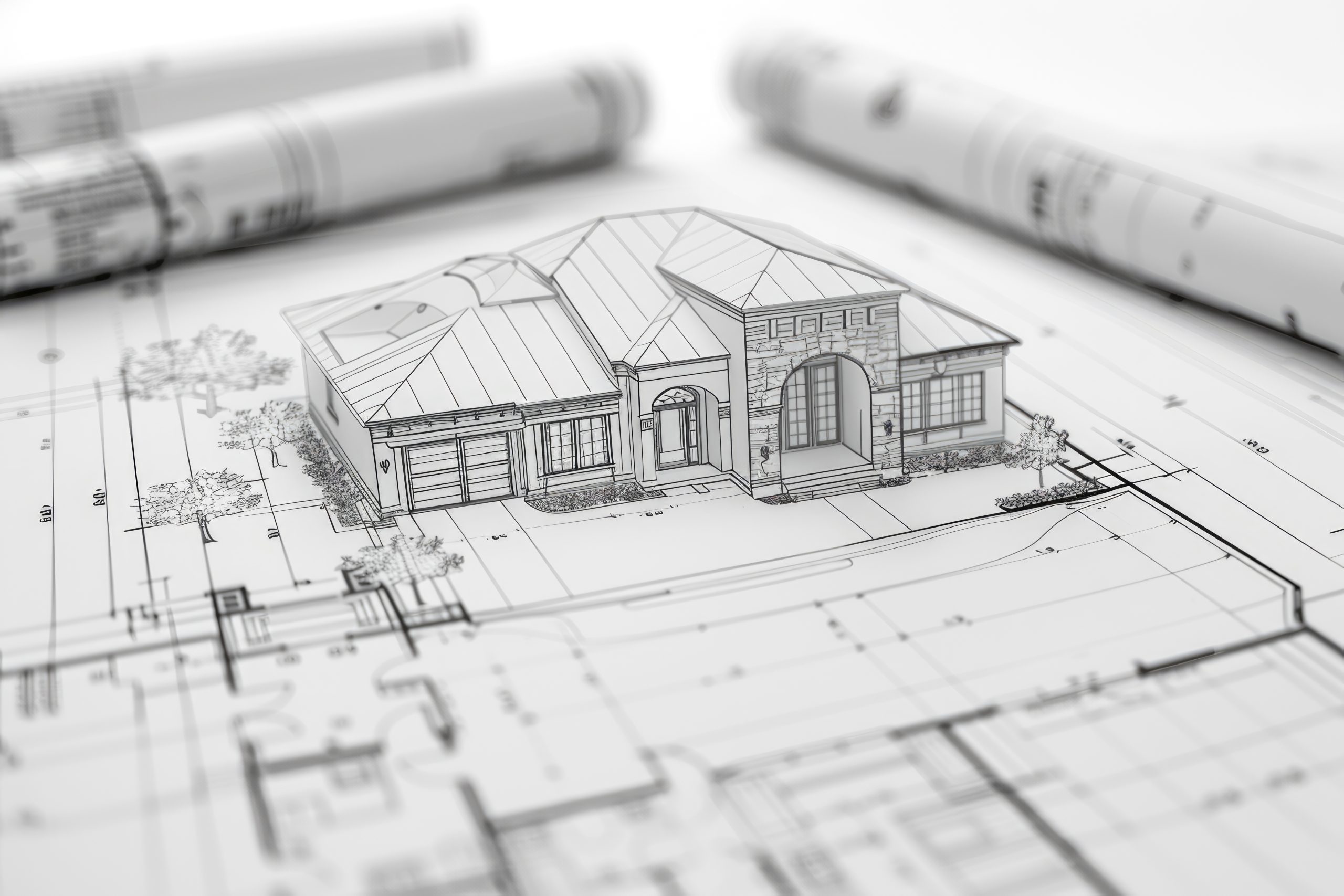 drawing-house-with-house-top-pen-middle